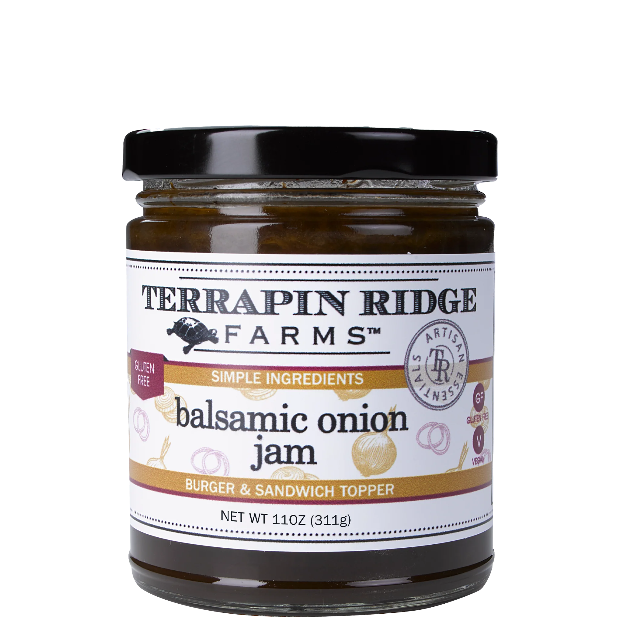 Terrapin Ridge Balsamic Onion Jam