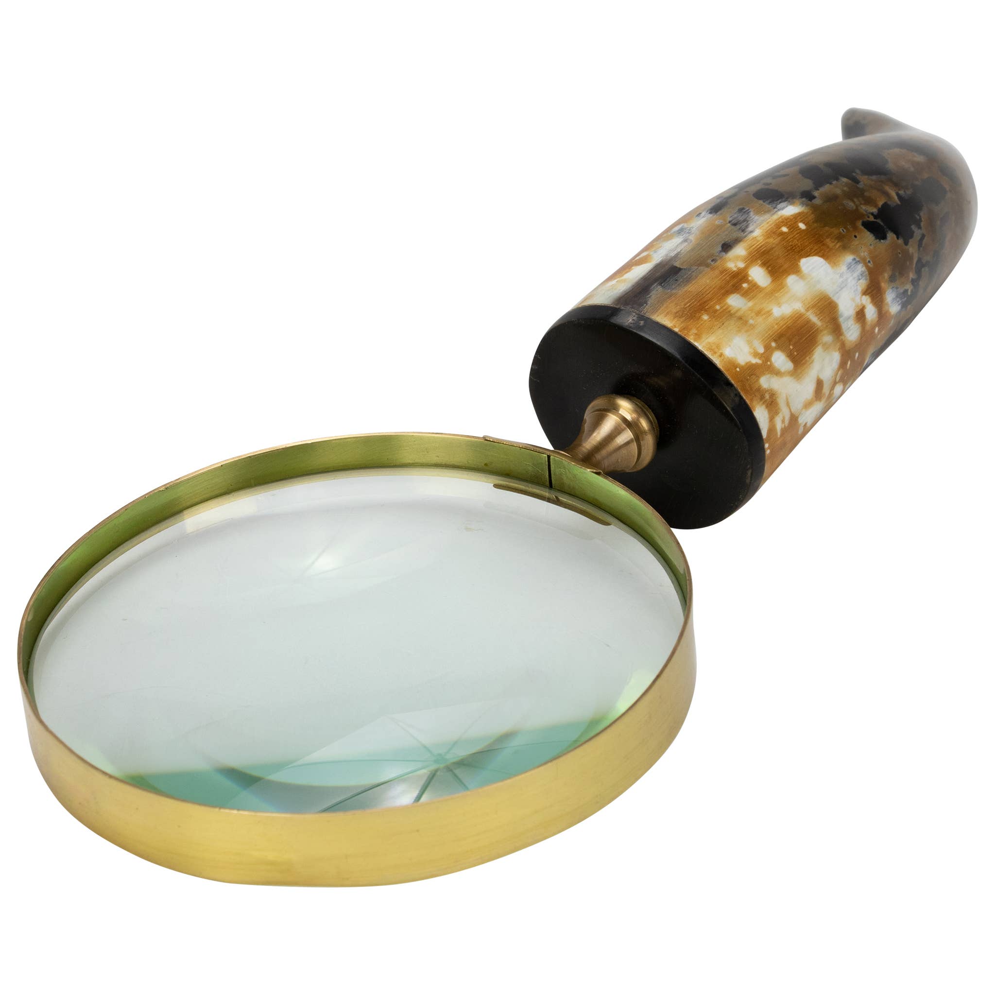 Bone Handle Magnifying Glass