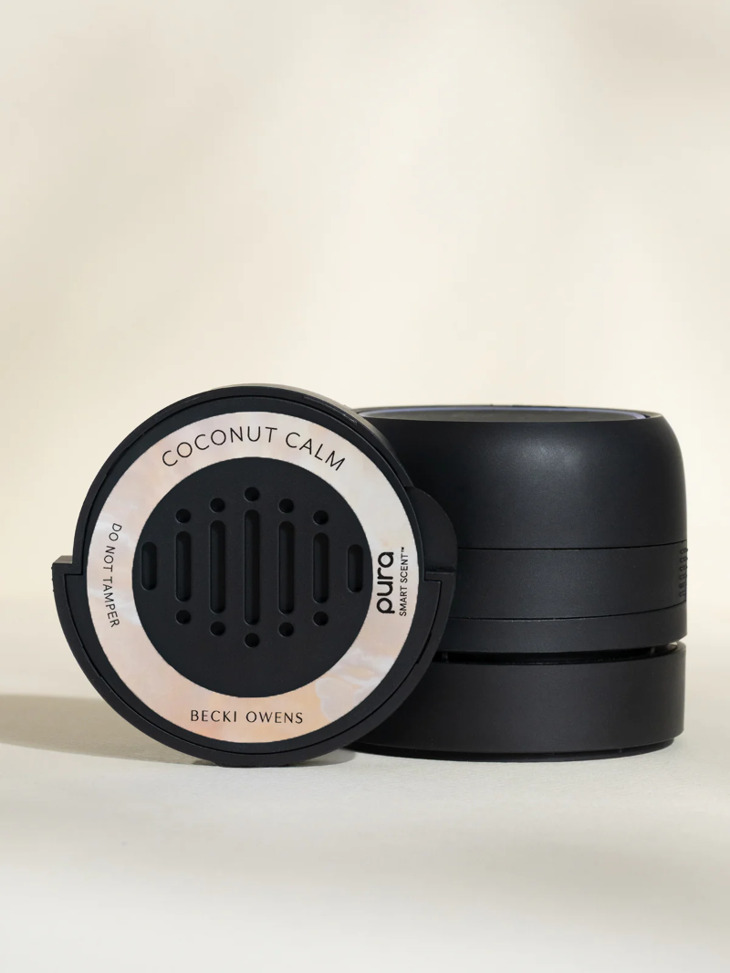 Car Diffuser Coconut Calm