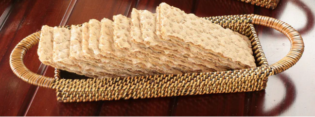 Rectangular Cracker Basket