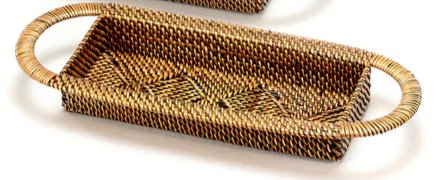 Rectangular Cracker Basket