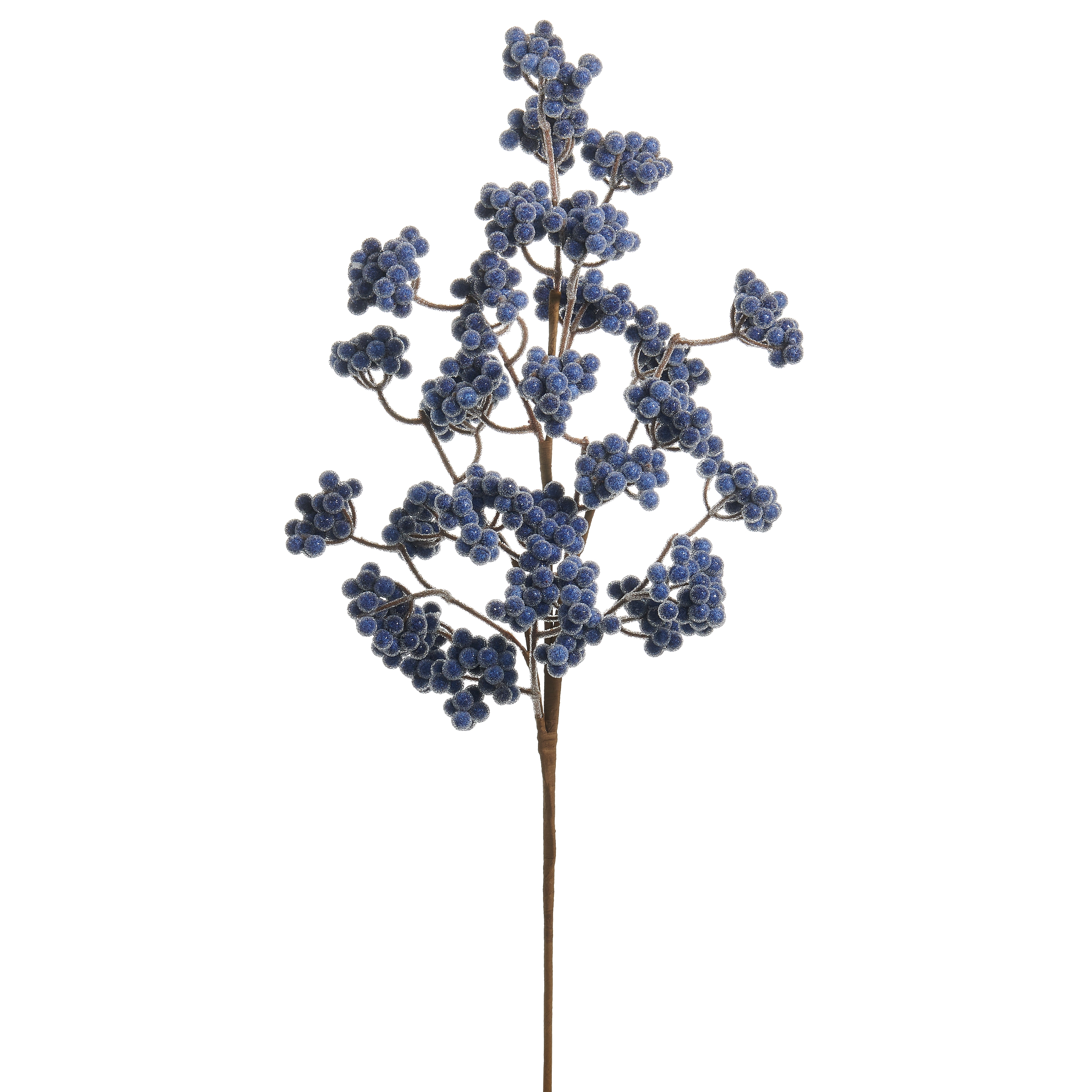 Blue Berry Cluster Spray