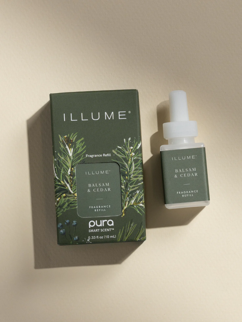 Pura Balsam & Cedar Home Fragrance Smart Vial
