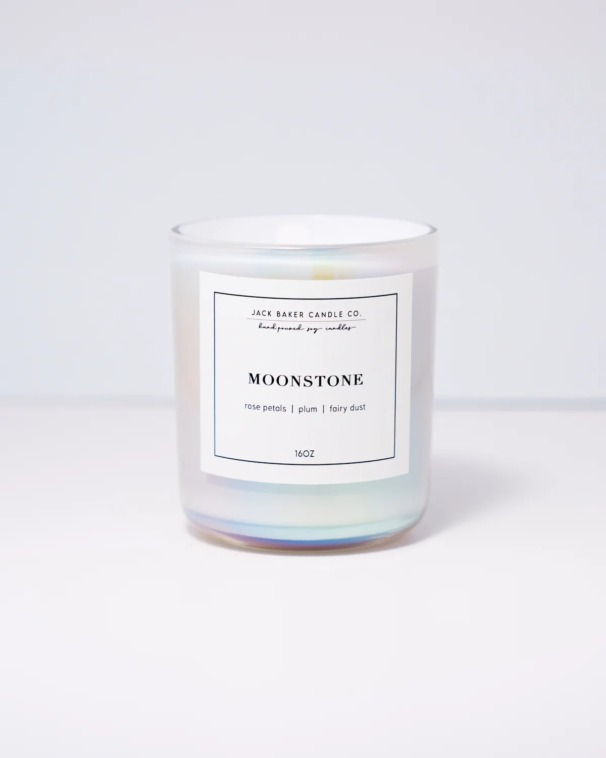 Moonstone Candle