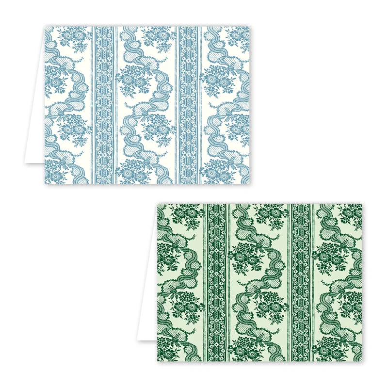Williamsburg Historic Patterns Box Set - Package of 8