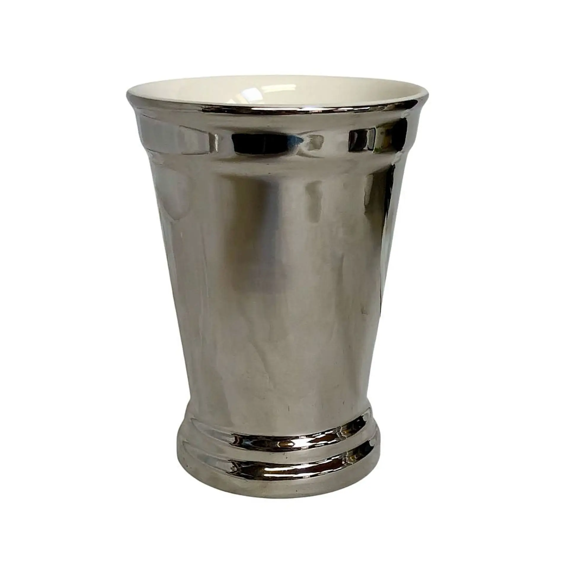 Silver Coast Mint Julep Cup 4.75 x 3.5 inches (14oz)