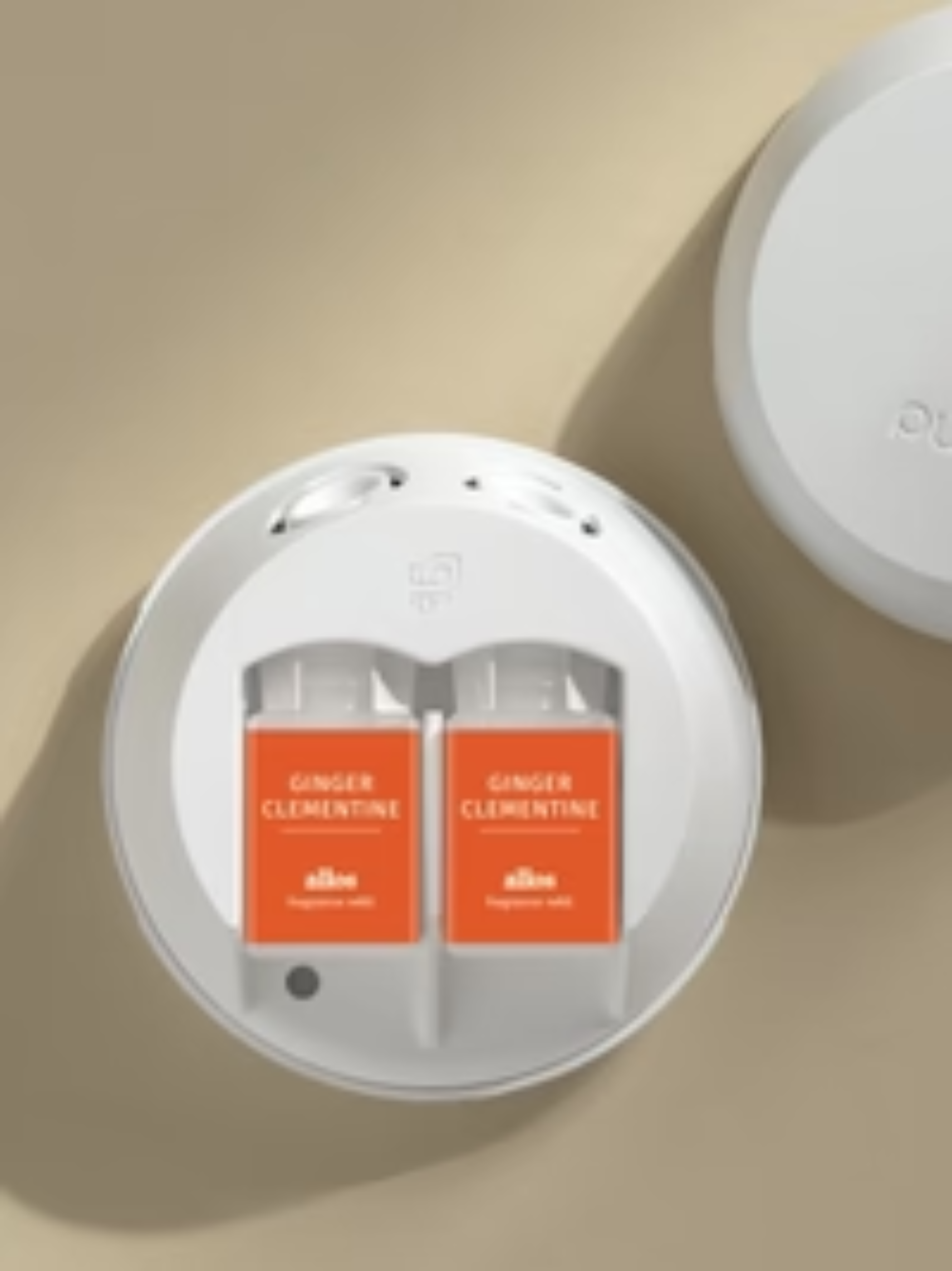 Pura Ginger Clementine Smart Home Fragrance Vial