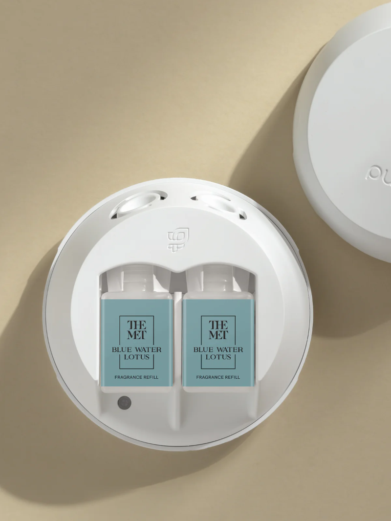 Pura Blue Water Lotus Smart Home Fragrance Vial