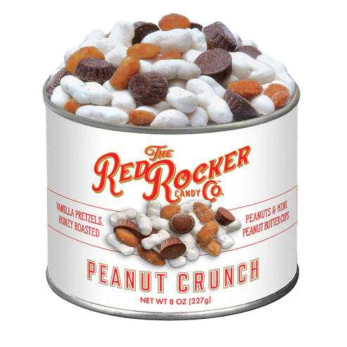 Peanut Crunch
