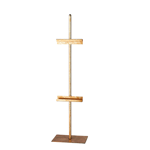 GOLD TABLE TOP EASEL