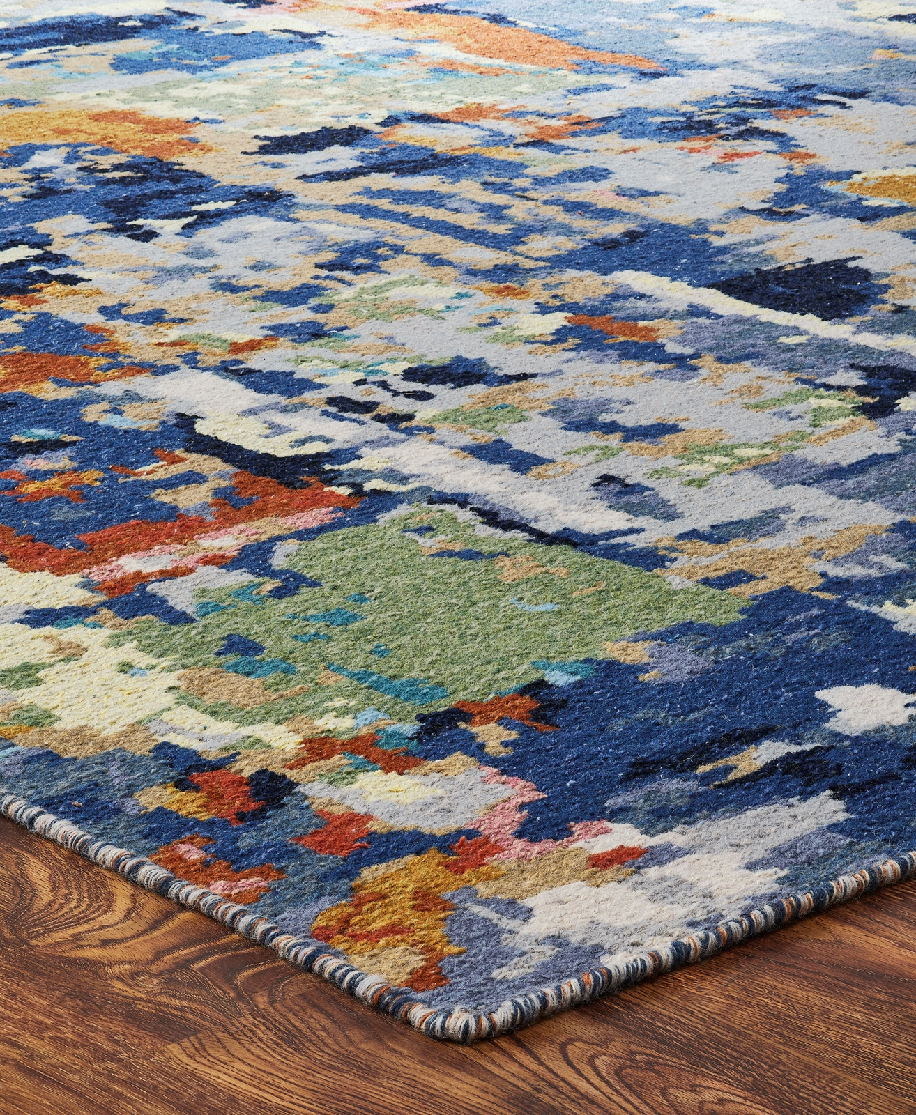 Milo Rug (8'x8') CALL FOR PRICING