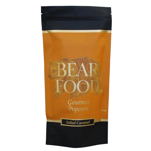 Salted Caramel Gourmet Popcorn 5.5 oz