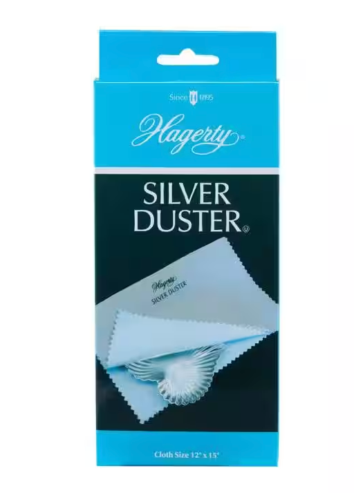 Silver Duster