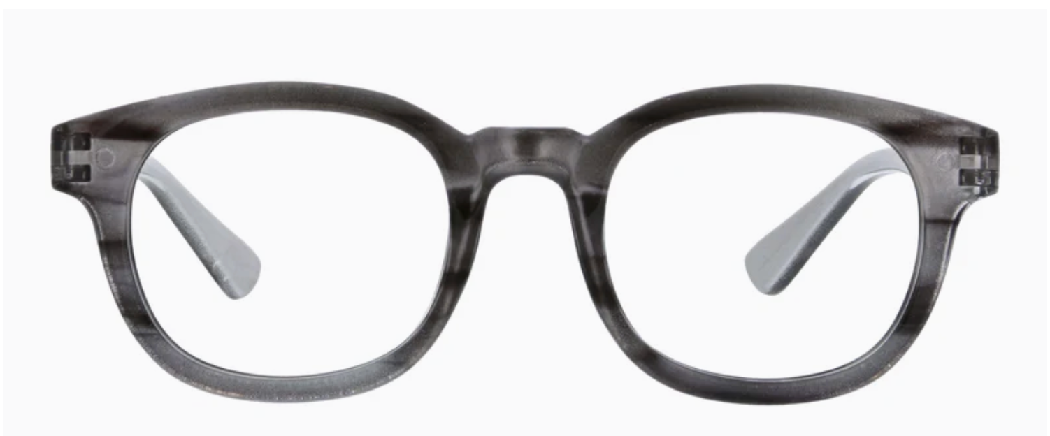 Curtain Call Glasses -Gray