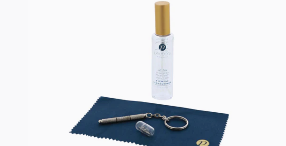 Glasses Cleaning Kit