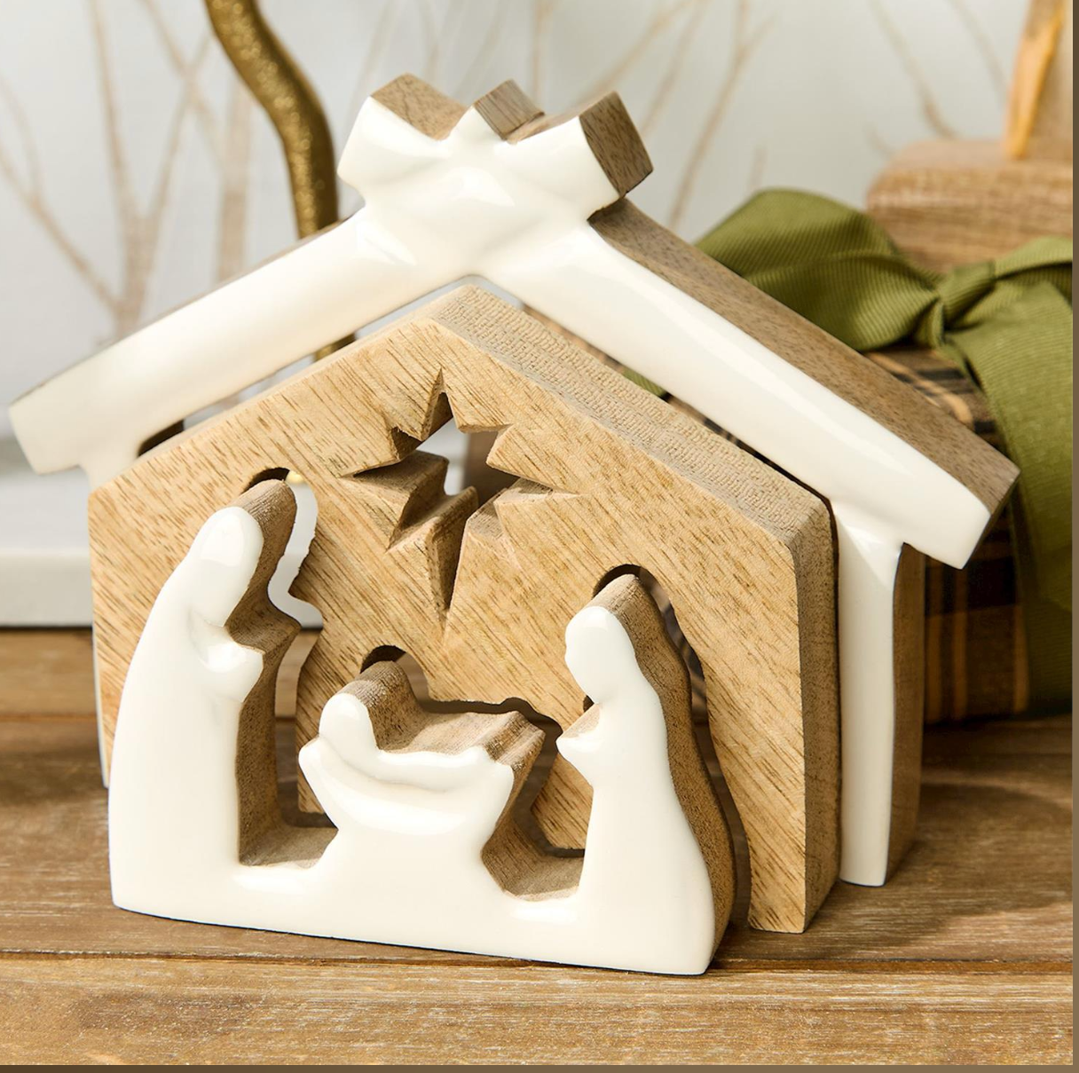 Nativity Scene- Large