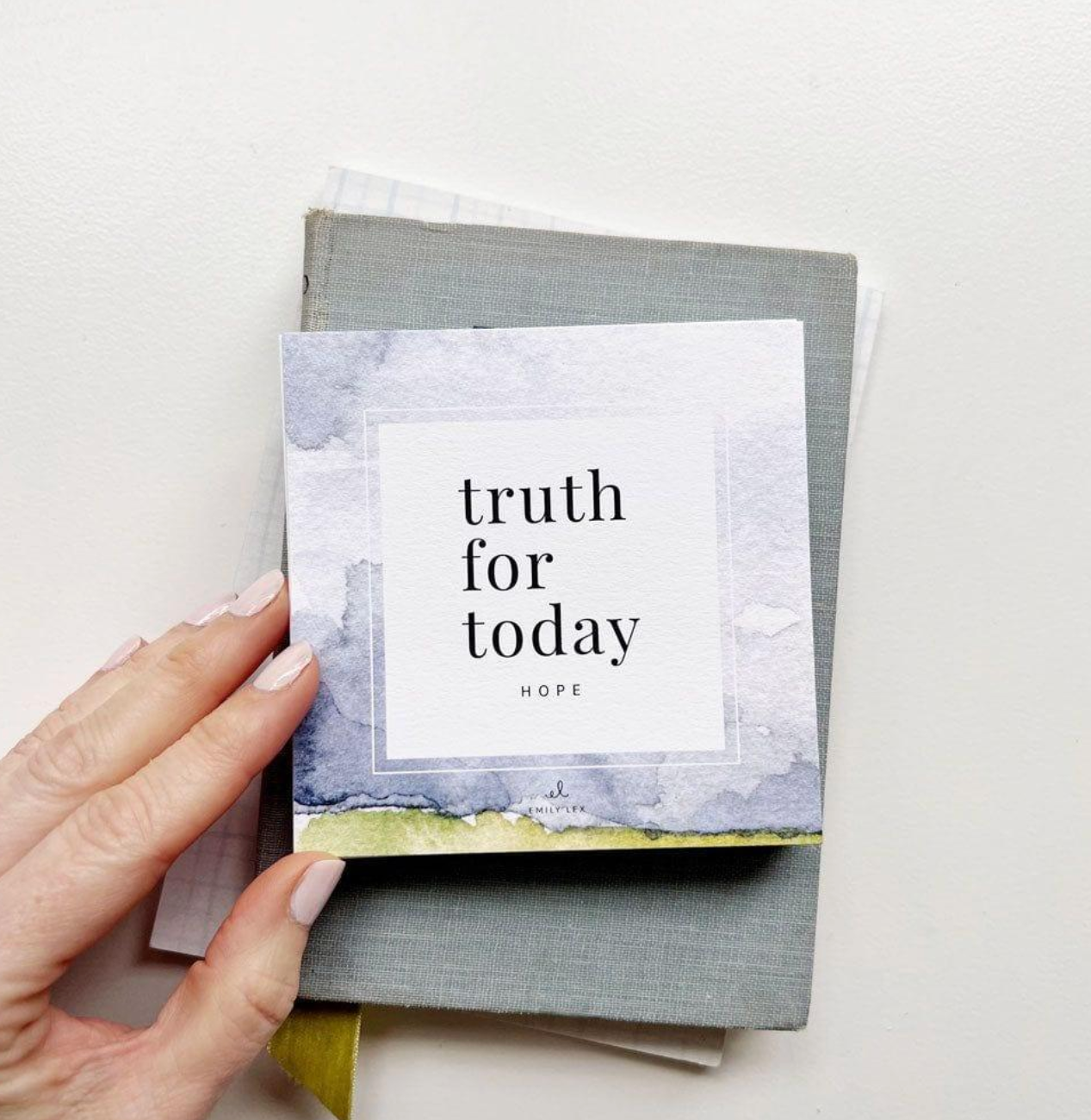 Truth for Today Hope Cards