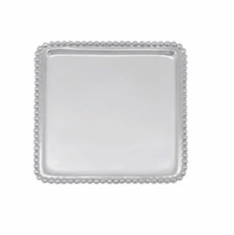 Square Beaded Tray