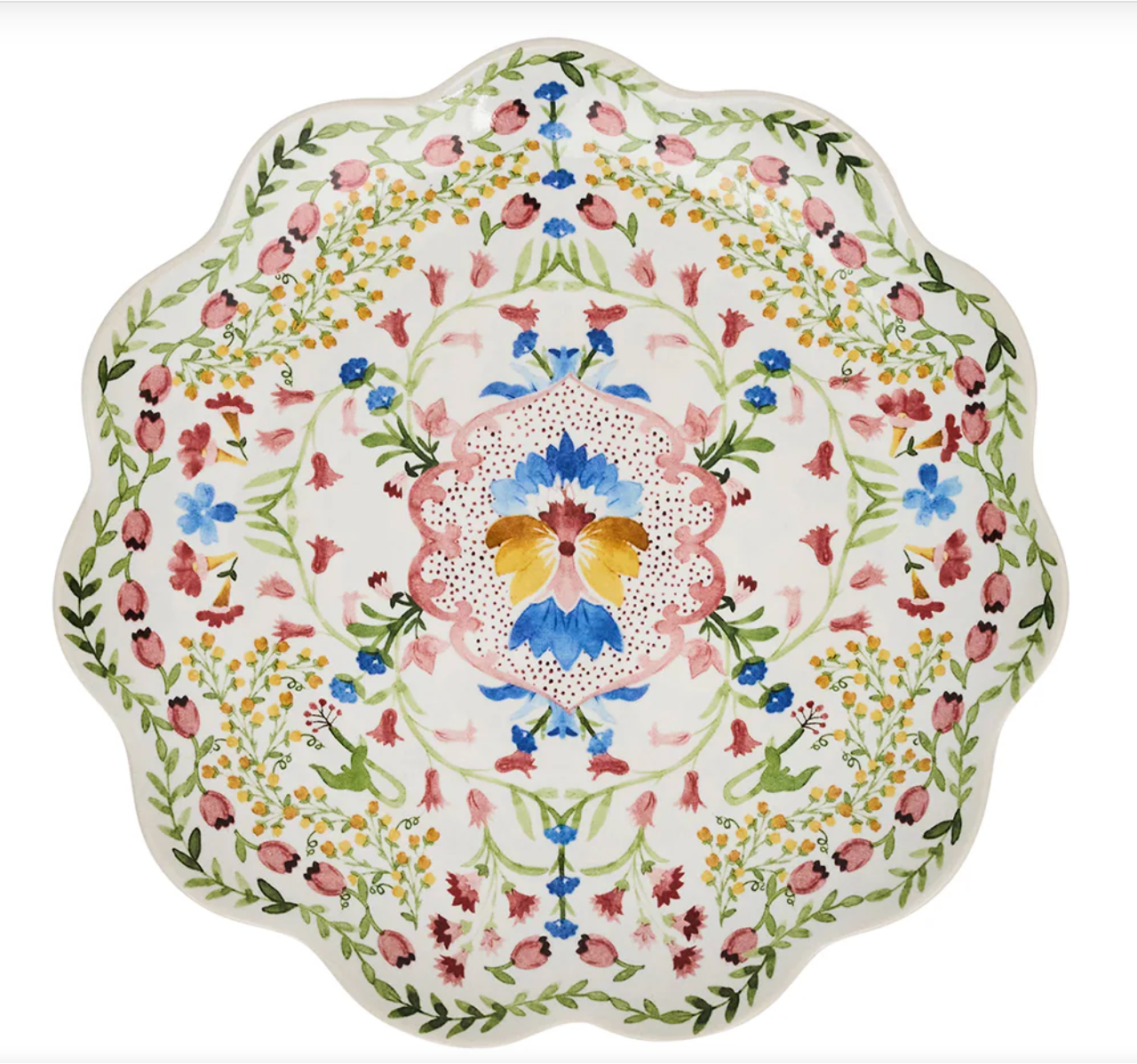 Juliska Sofia Dessert/Salad Plate