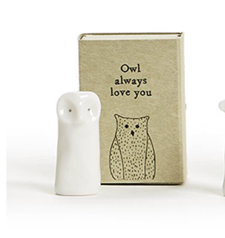 Owl Always Love You
