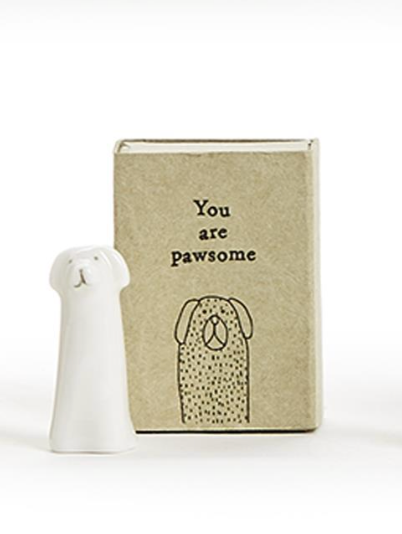 You are Pawsome