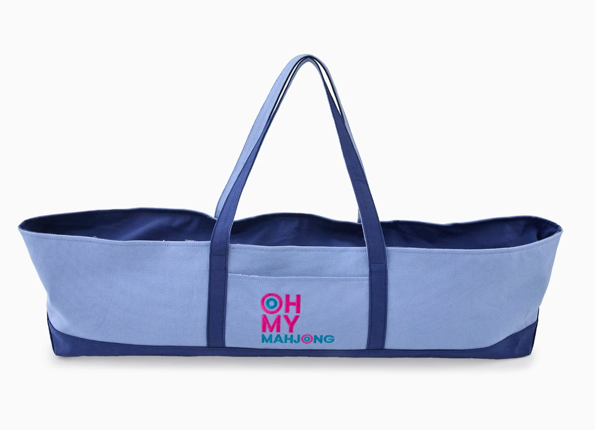Blue Mat Storage Bag