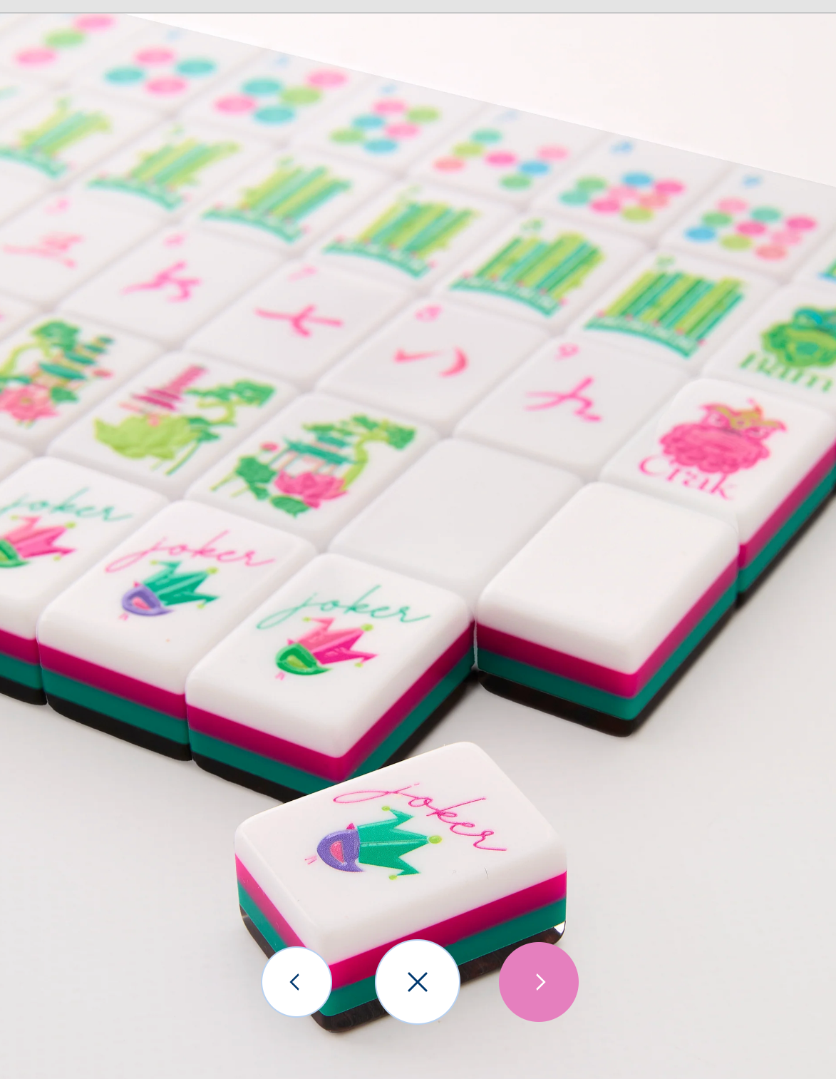 Glow Wild Mahjong Tiles