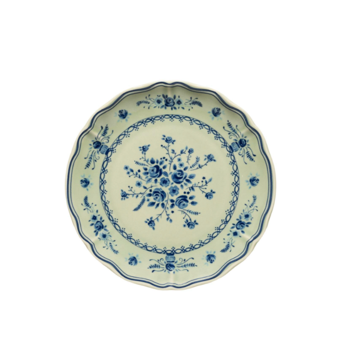 Vila Salad/Dessert Plate - OBL