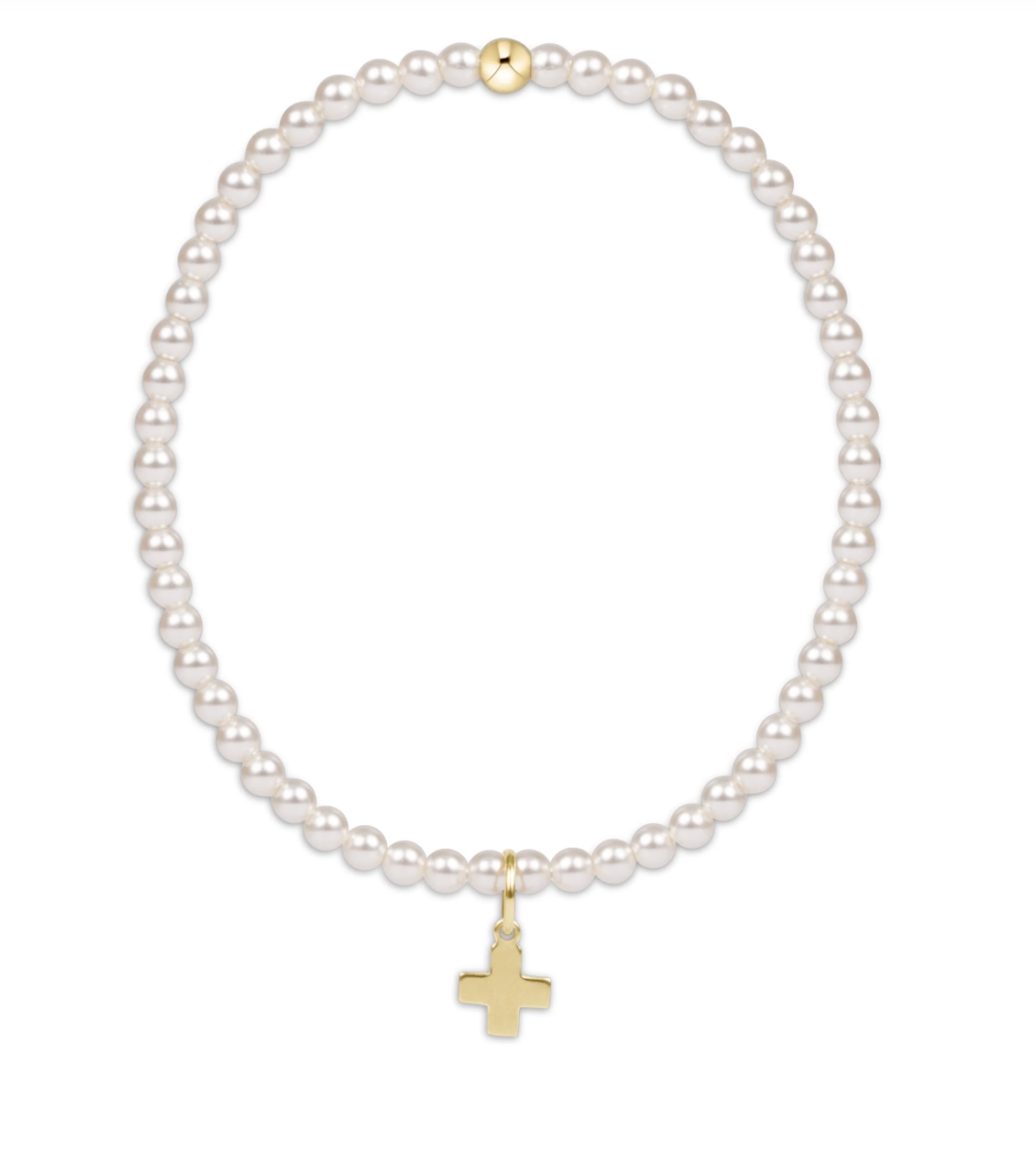 E-Girl Classic Pearl Bracelet