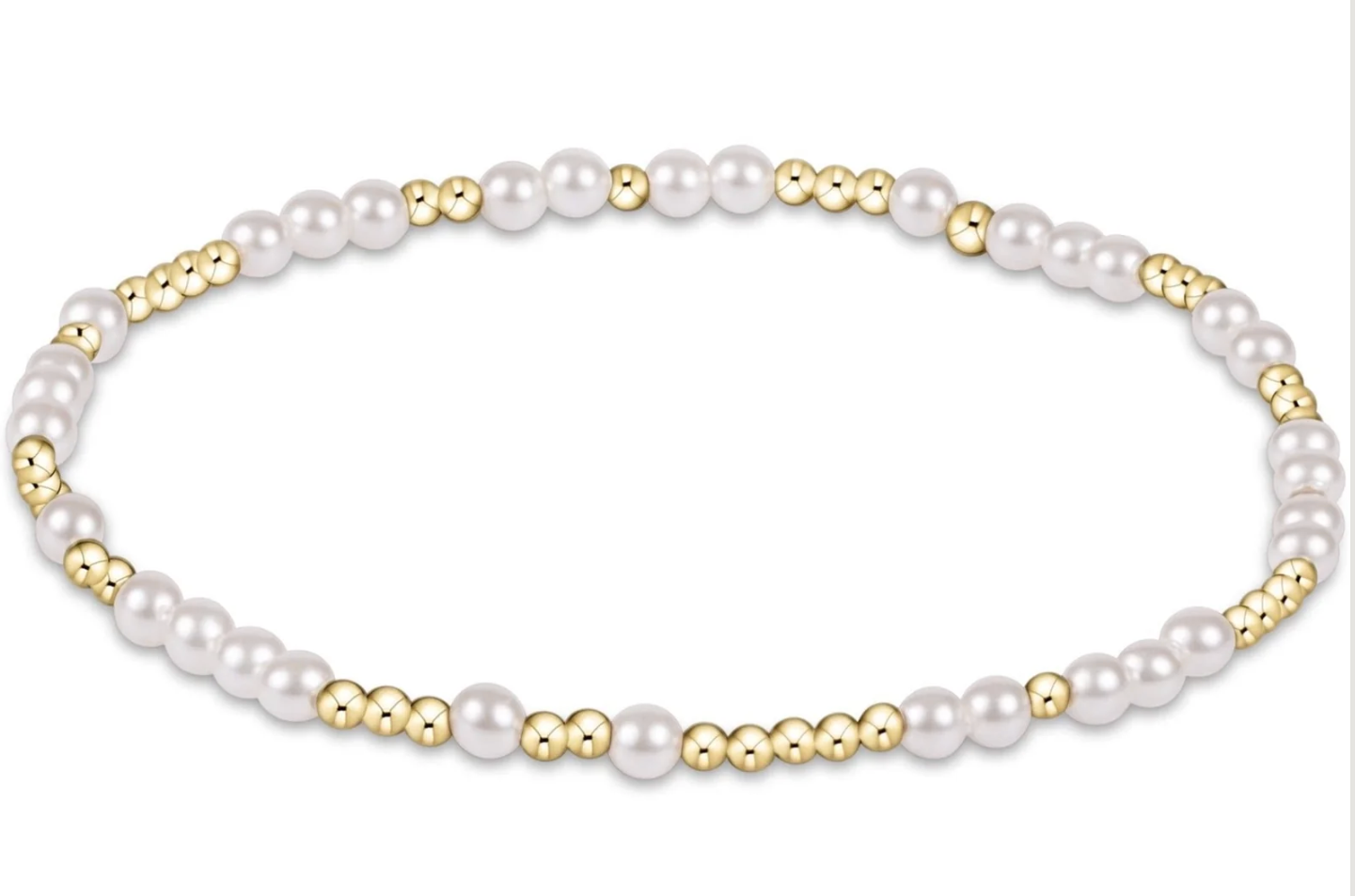 Sincerity Pearl Bracelet - 3mm