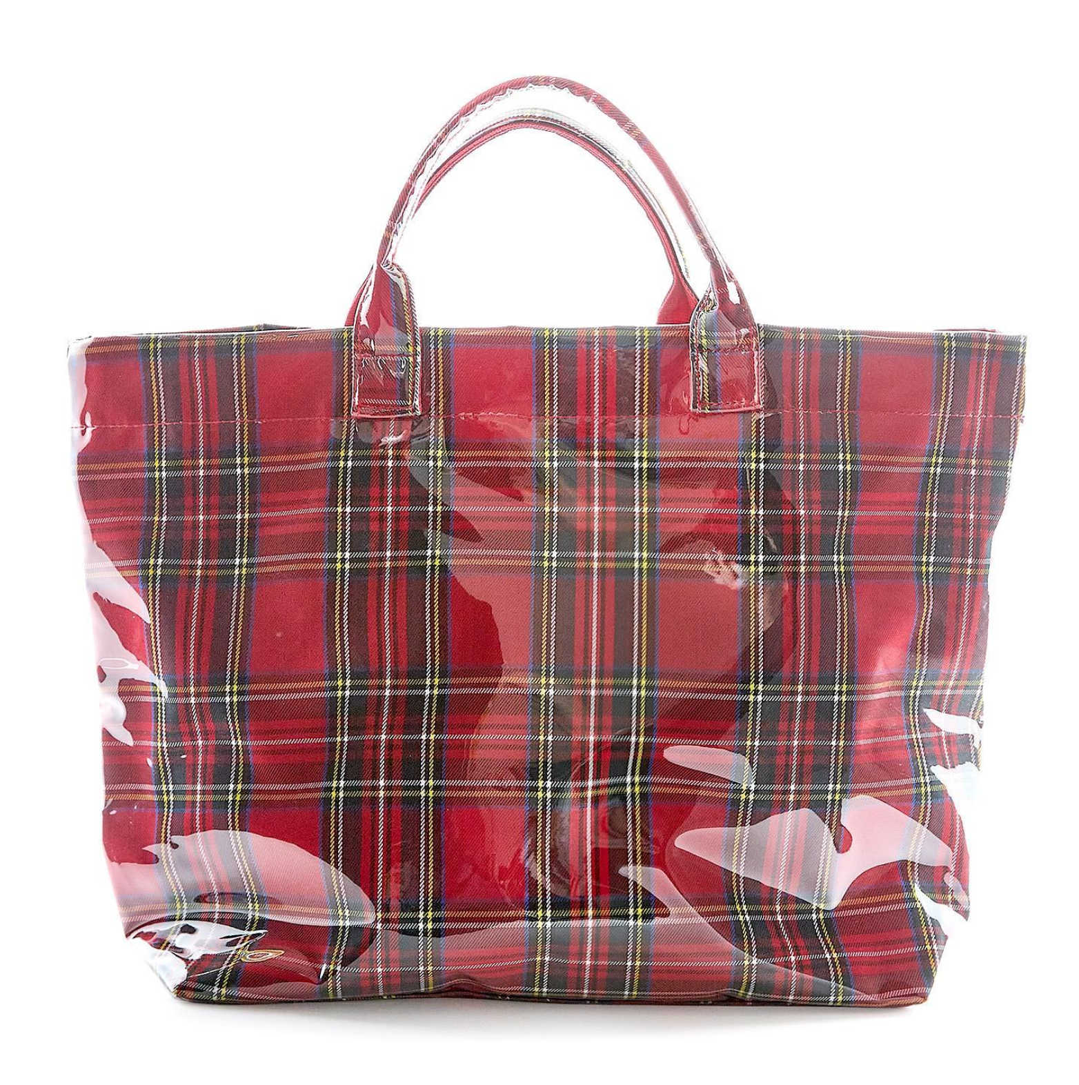 Tartan Tote