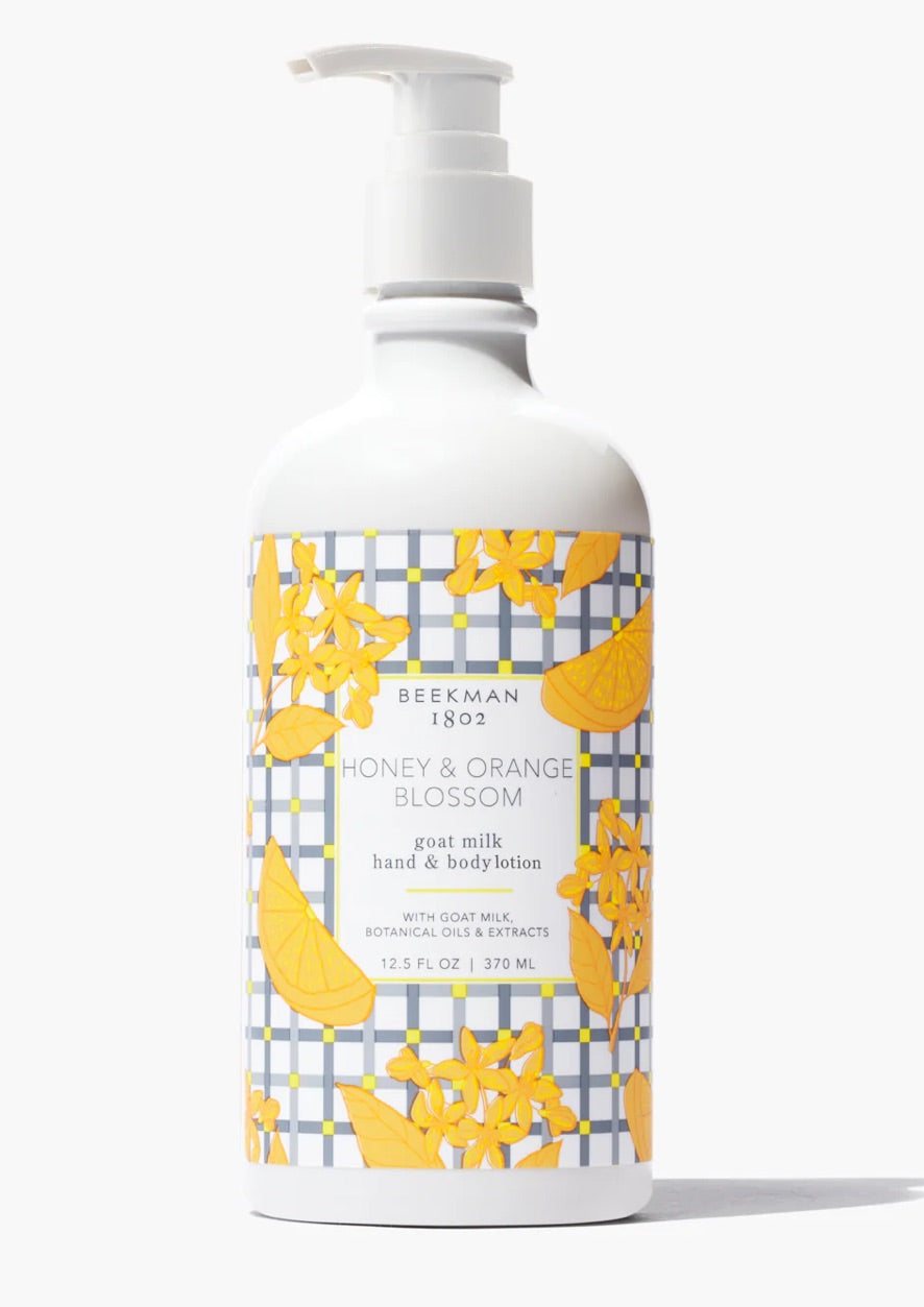 Beekman Honey & Orange Hand and Body Wash