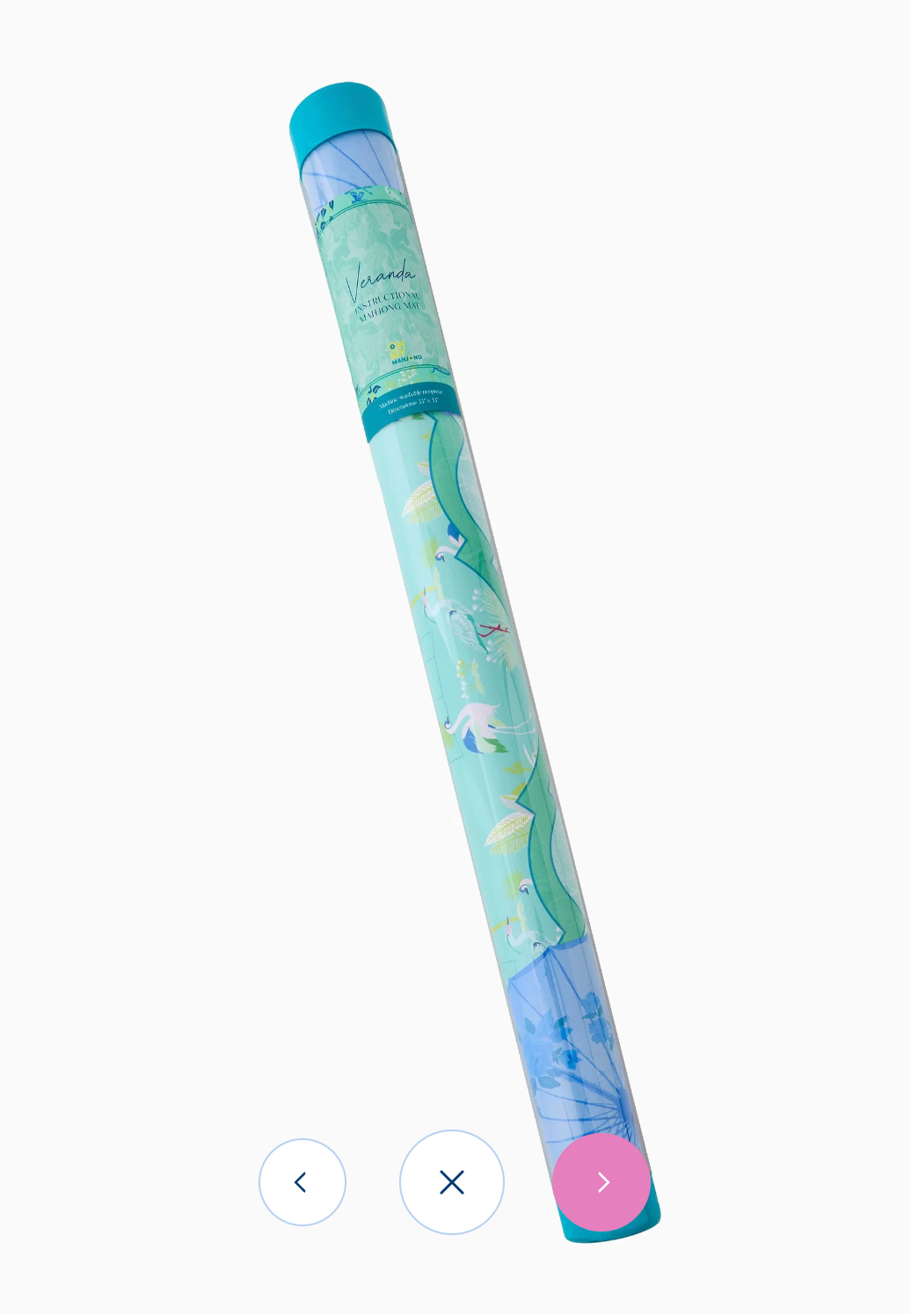 Veranda Mat in Tube