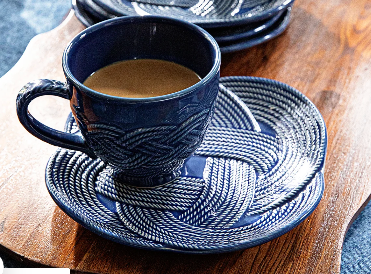 La Panier Mystic Knot Mug