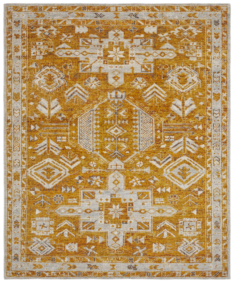 Bronwyn Saffron Rug (4'x6') CALL FOR PRICING