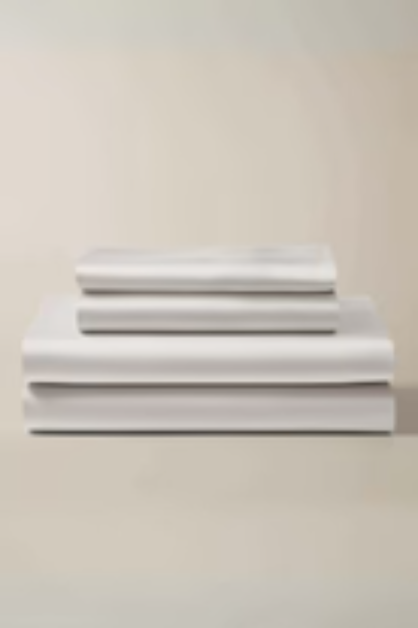 Faceplant Bamboo Sheet Set - White/Queen