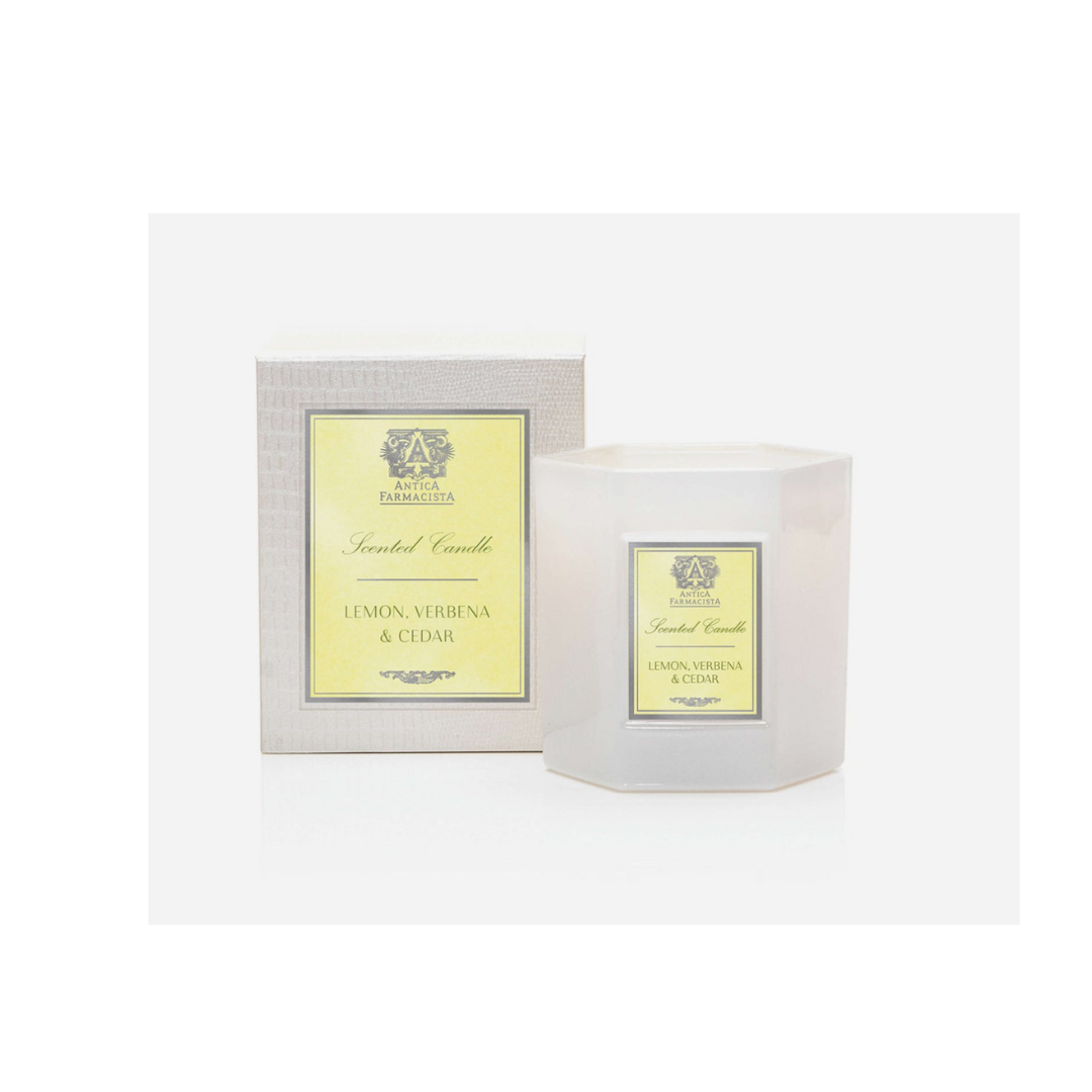 Antica Farmacista-Lemon, Verbena & Cedar Candle