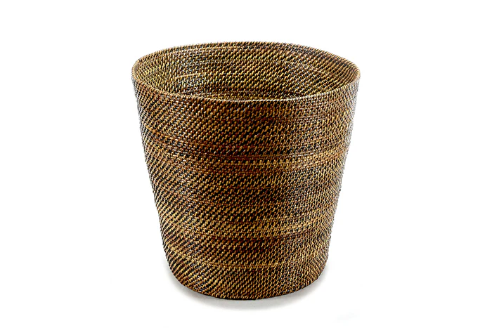 Wastebasket, 11"H