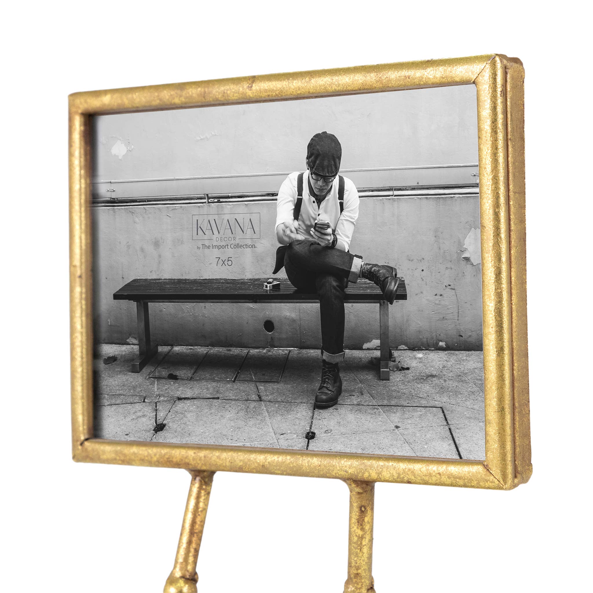 Donald Horizontal Frame