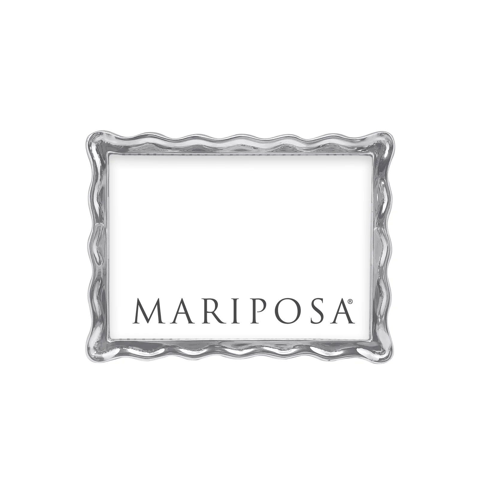 Mariposa Wavy Frame (5x7)