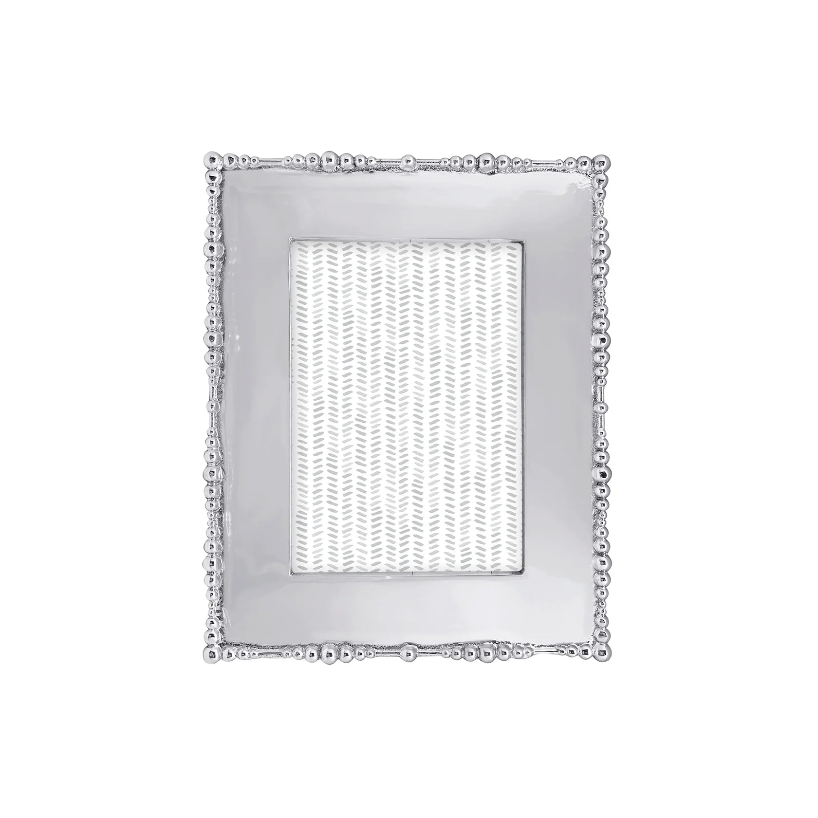 Pearl Drop 5x7 Engravable Frame