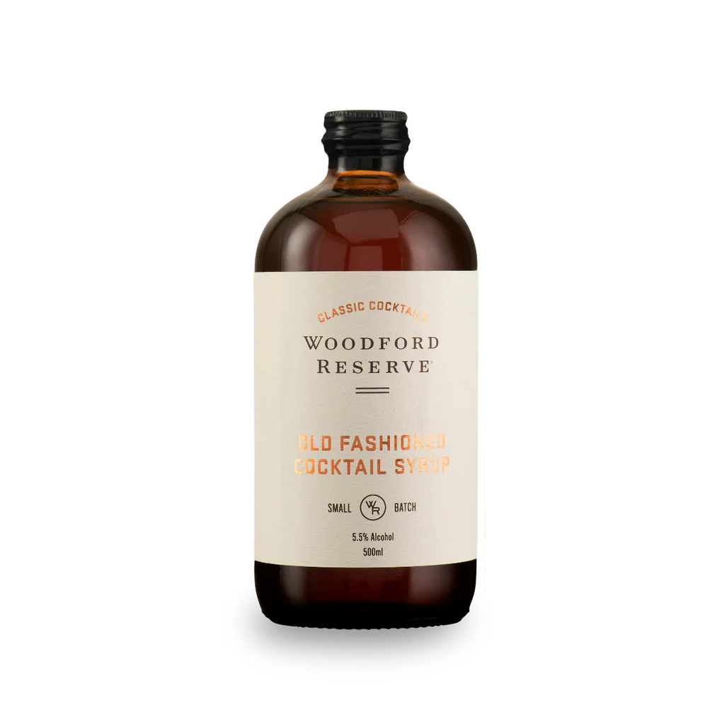 Woodford Reserve® Old Fashioned Cocktail Syrup