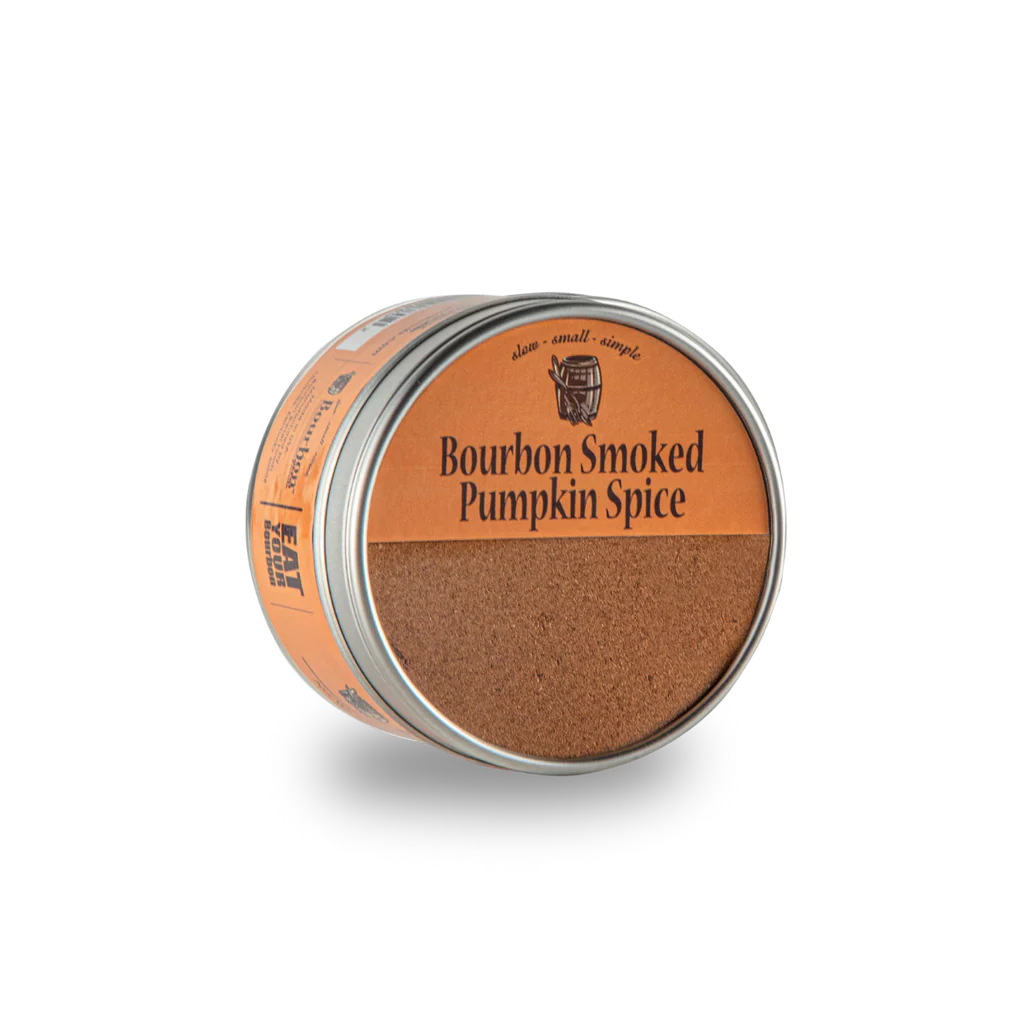 Bourbon Smoked Pumpkin Spice