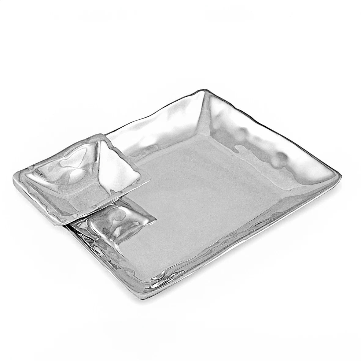 SOHO Linda Chip & Dip Tray