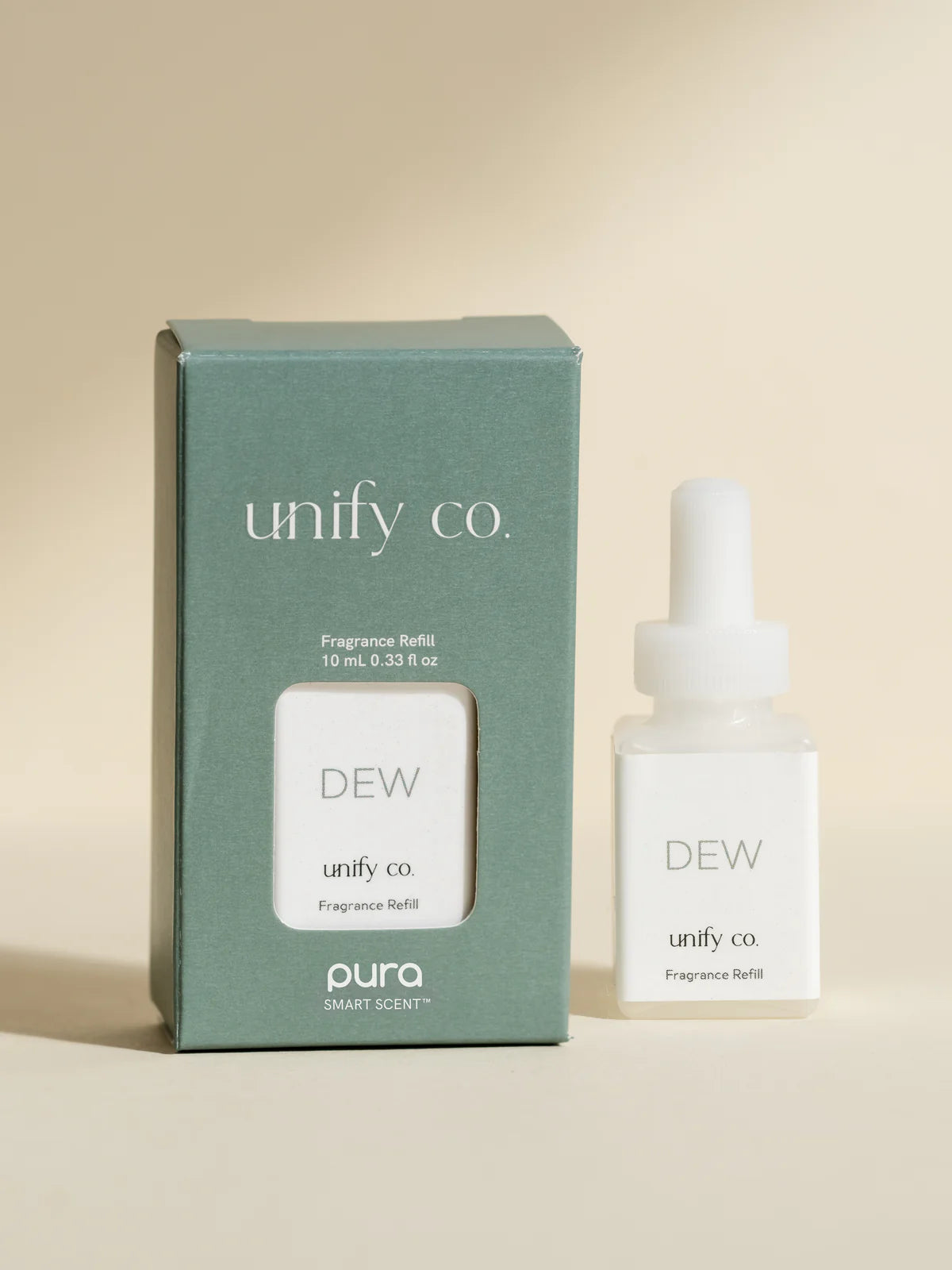 Dew Pura Smart Fragrance Vial