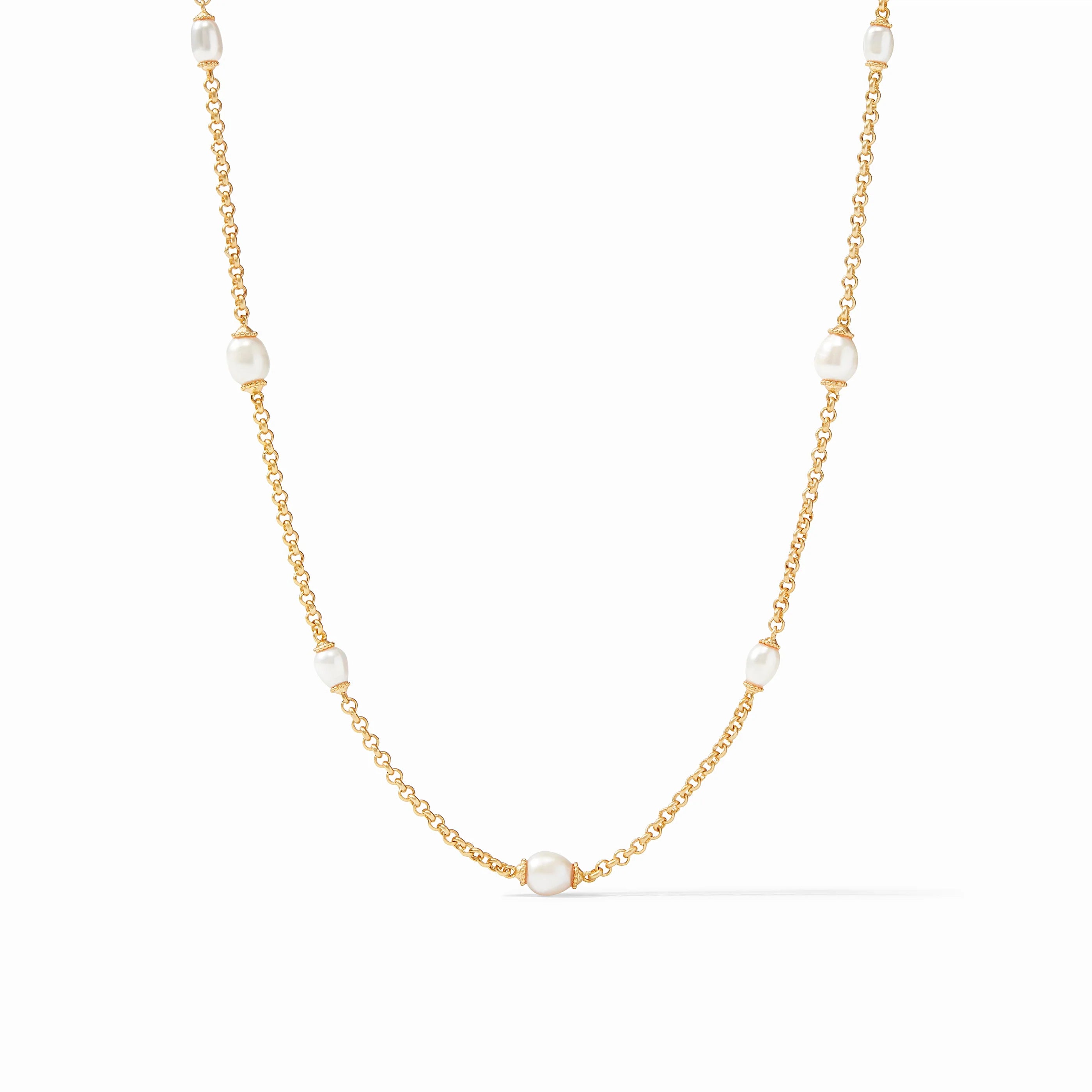 Marbella Station Necklace