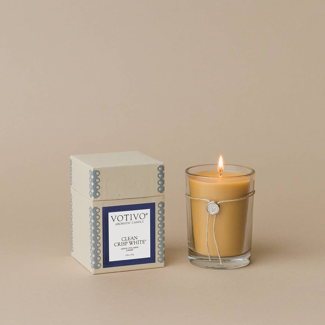 Aromatic Candle Mix & Match Bundle (12 Pack): Red Currant