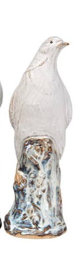 White Dove Figurine - Small