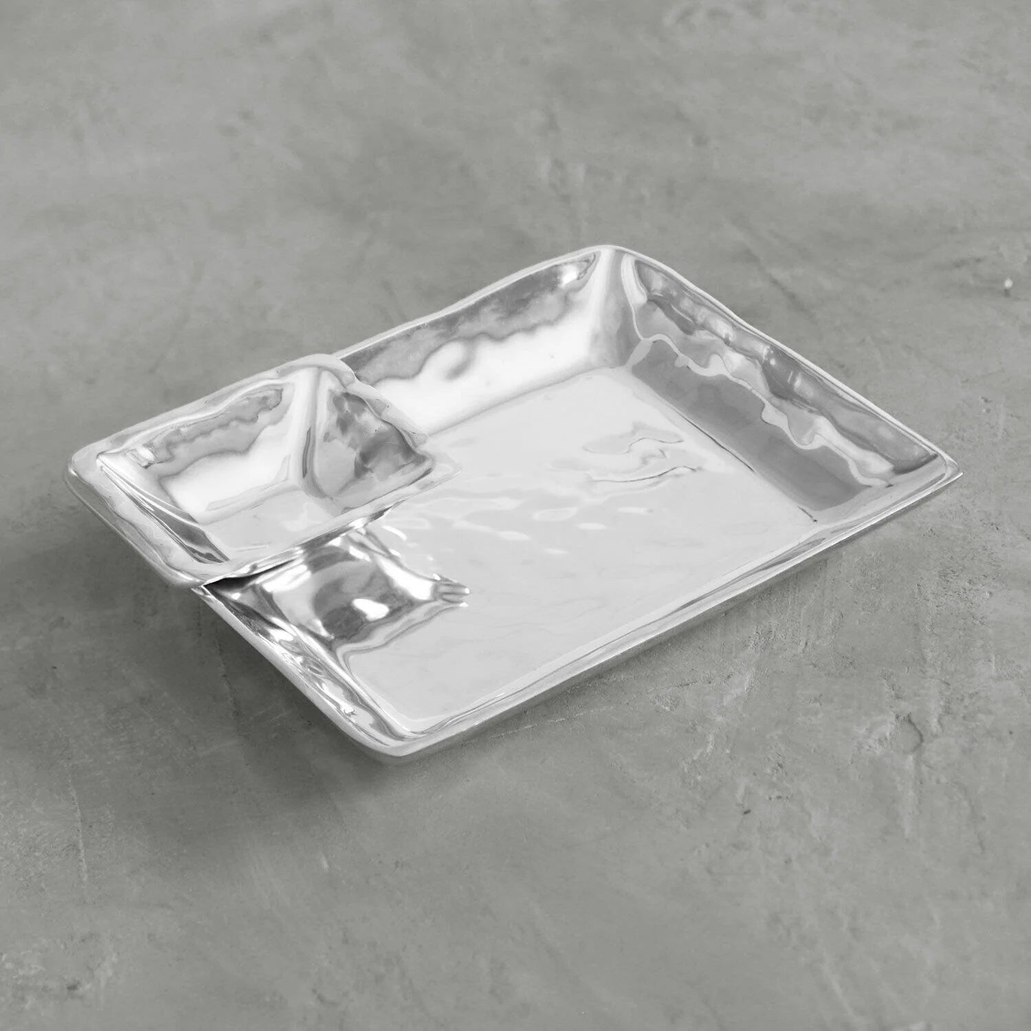 SOHO Linda Chip & Dip Tray