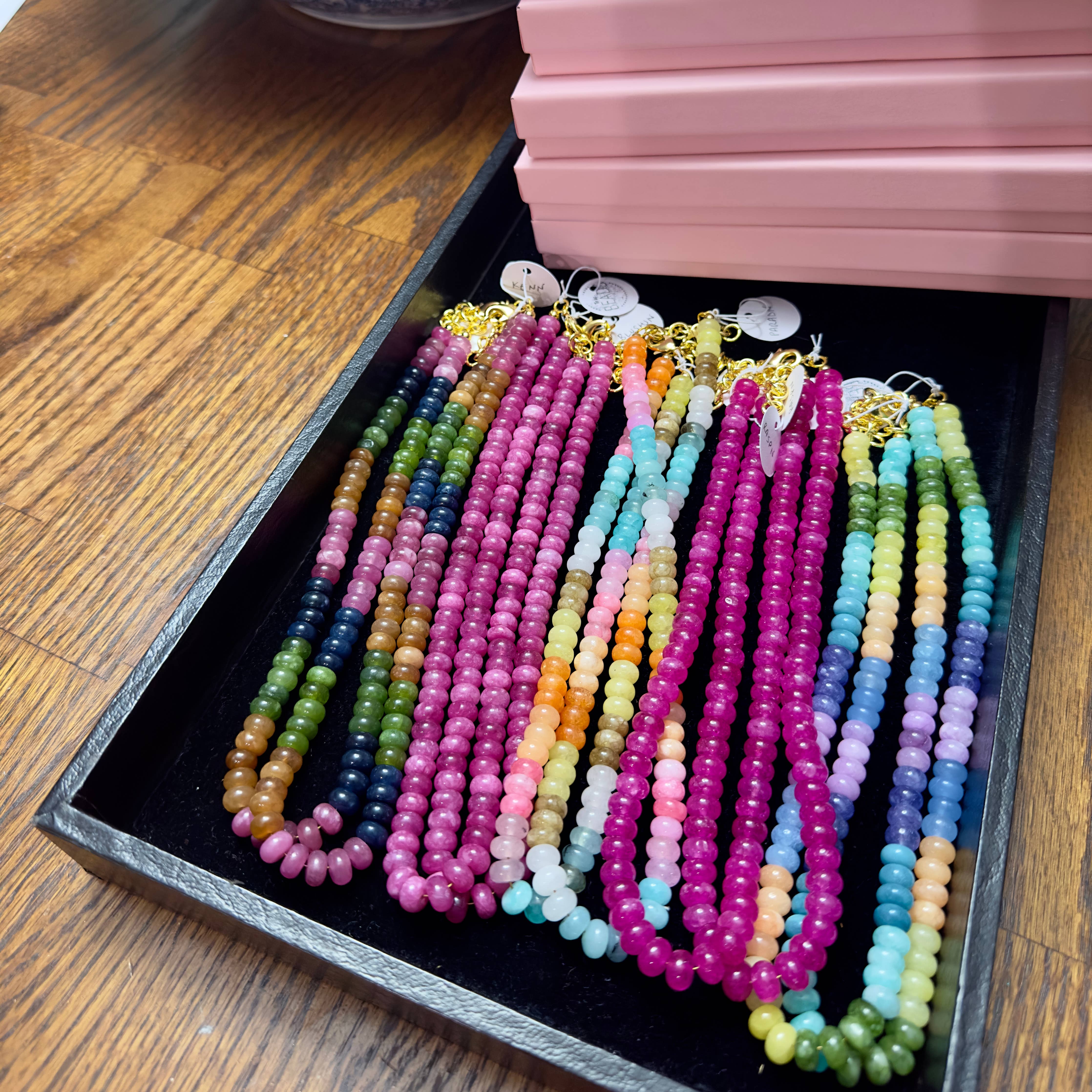 Paradise Necklace, 16”